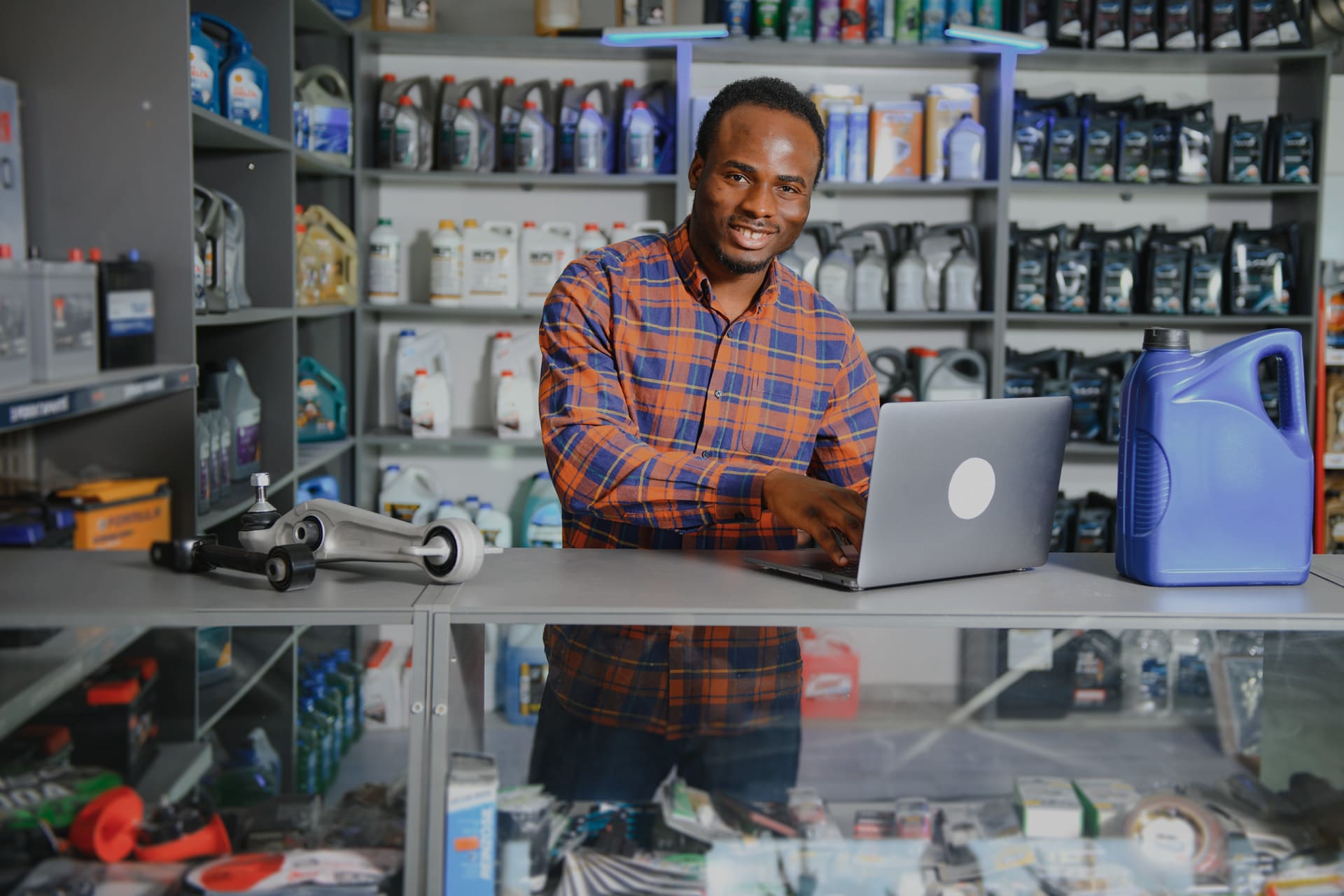 Business-Stocking-Loan